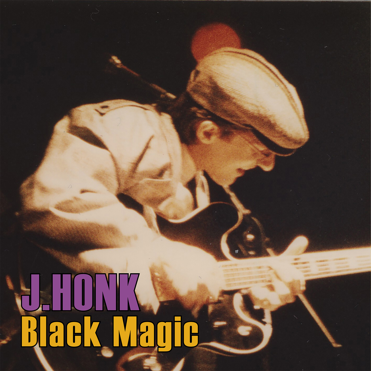 Cover: Black Magic